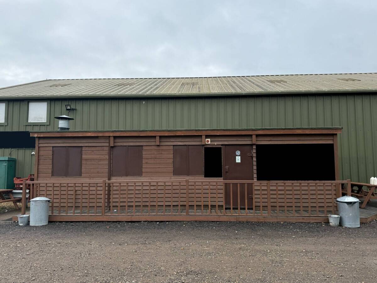 Cafe Container Business For Sale Buckinghamshire