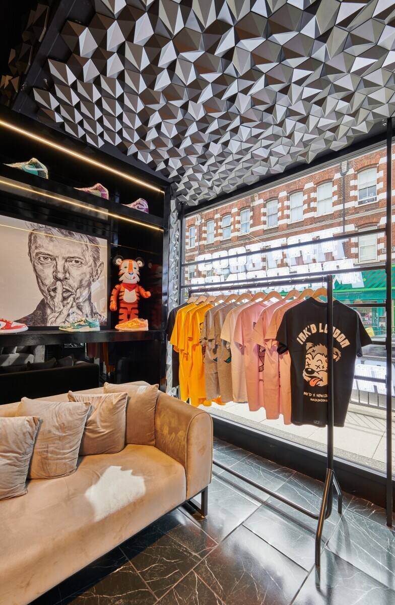 Famous INK'D London Tattoo Studio in Fulham Photo 12