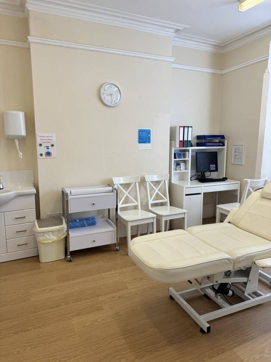 Laser & Cosmetic Clinic for Sale in Mansfield Nottinghamshire