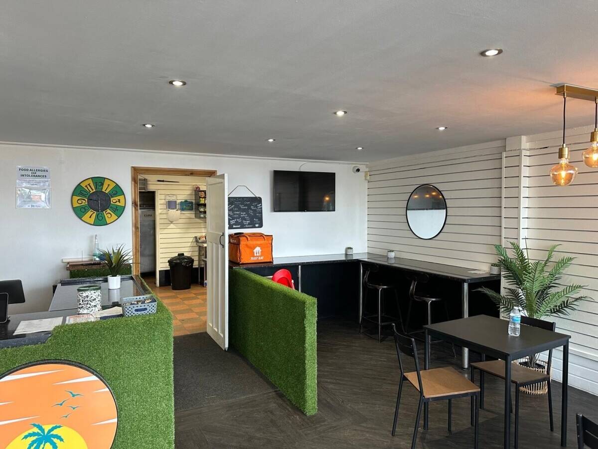 Caribbean Business/Cafe for sale in Hackenthorpe,Sheffield