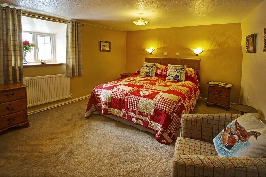 Immaculate Detached Guest House With 5 Ensuite Letting Rooms & 2 Bedroom Owners Accommodation Photo 11