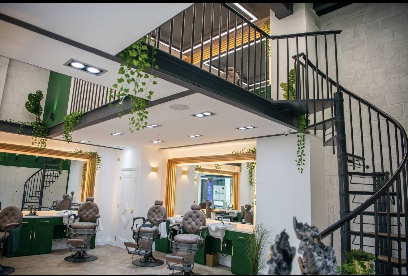 Barbering and Grooming Photo 11