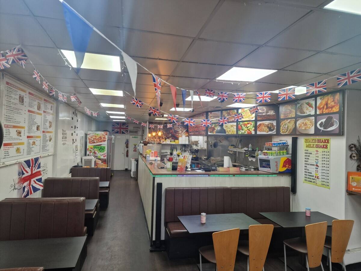 English breakfast cafe bar  Photo 10