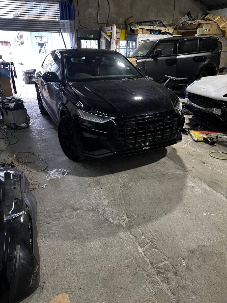 Established Vehicle Body Shop for Rent or Sale