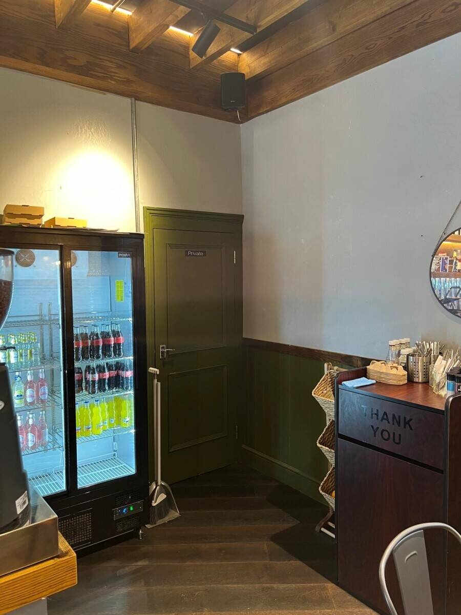 Cafe in Hammersmith for Sale Photo 11