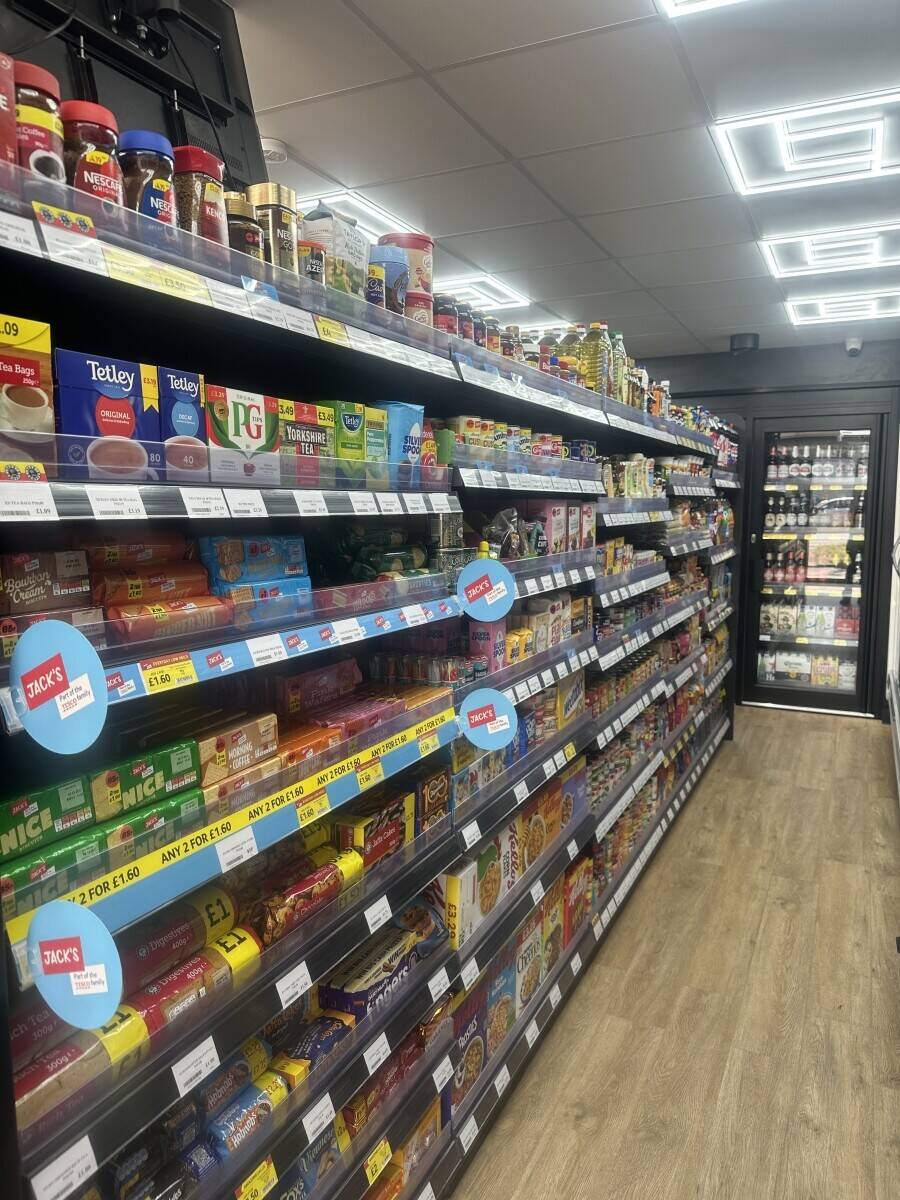 Off licence 