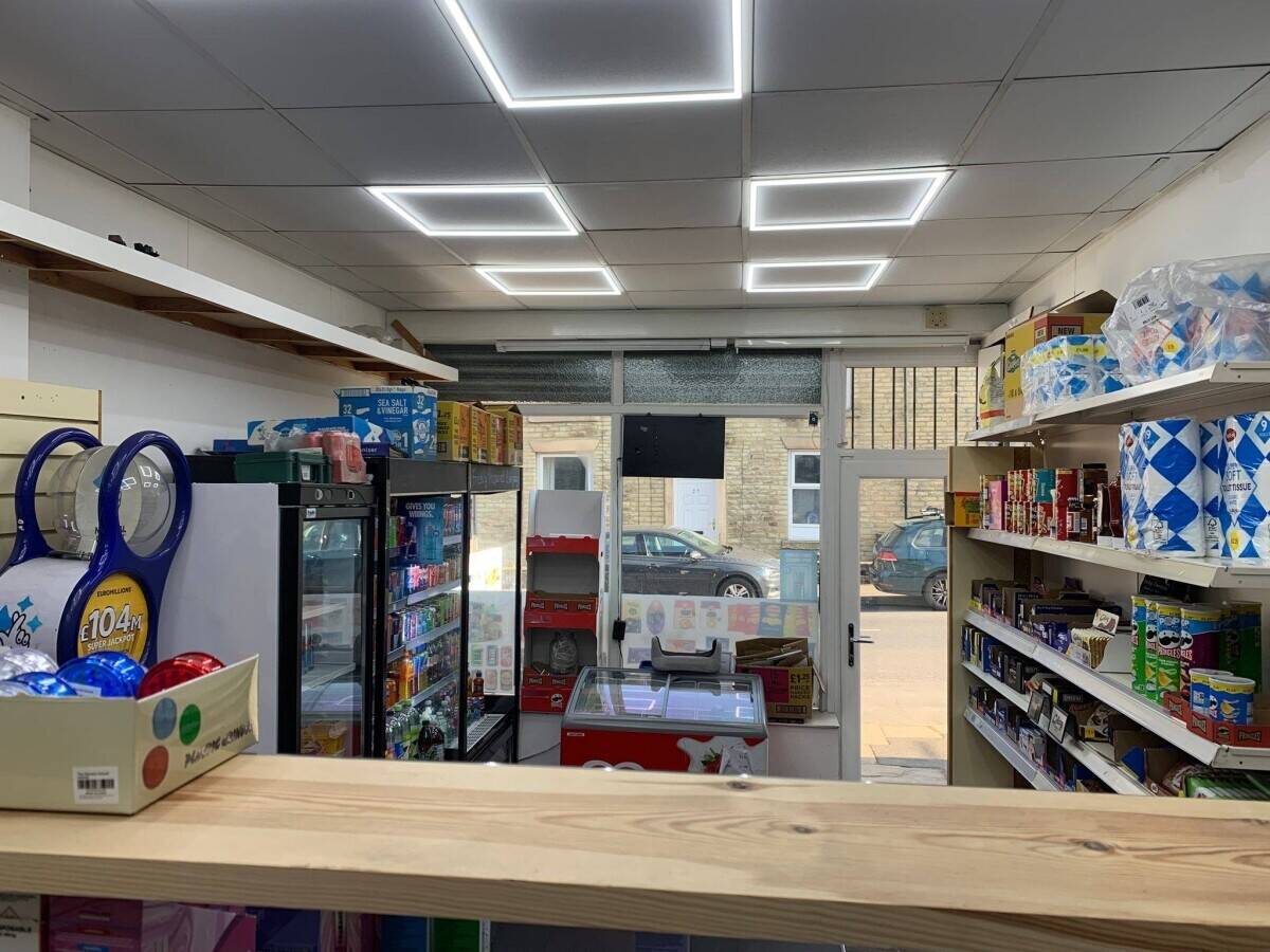 Mini Market Shop, High Turnover
