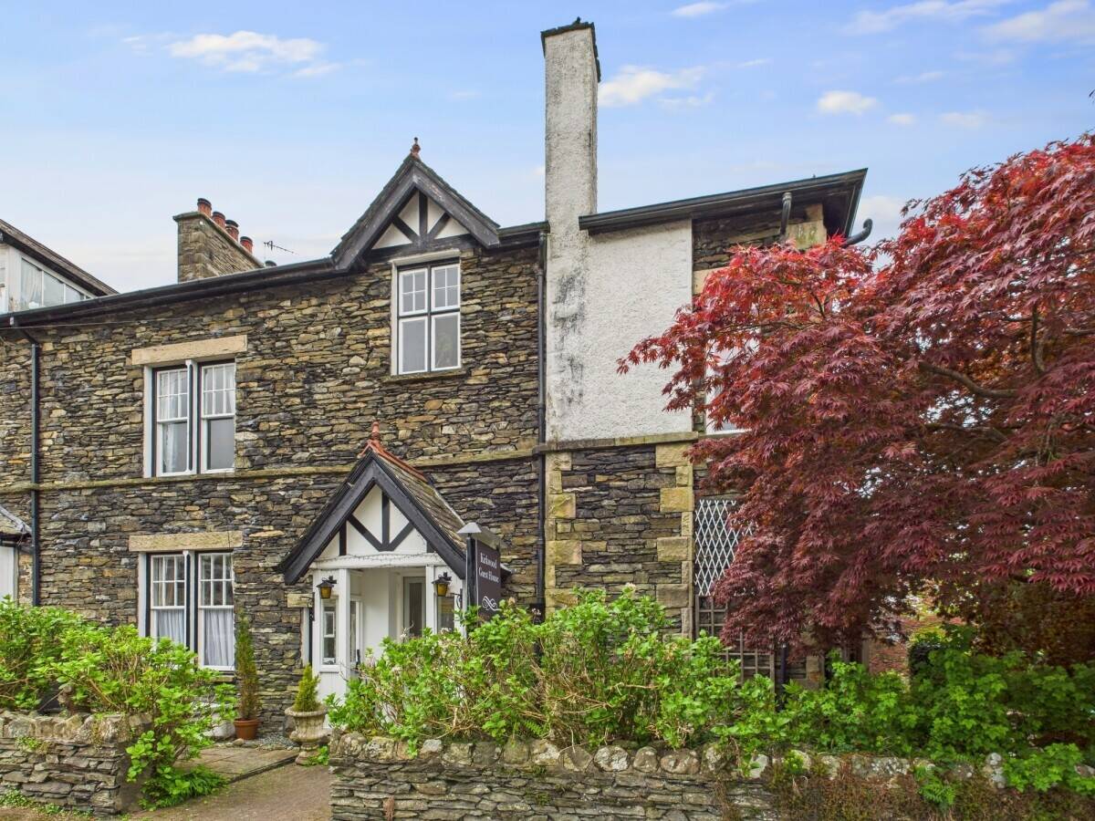 Kirkwood Guesthouse, Princes Road Windermere Photo 11