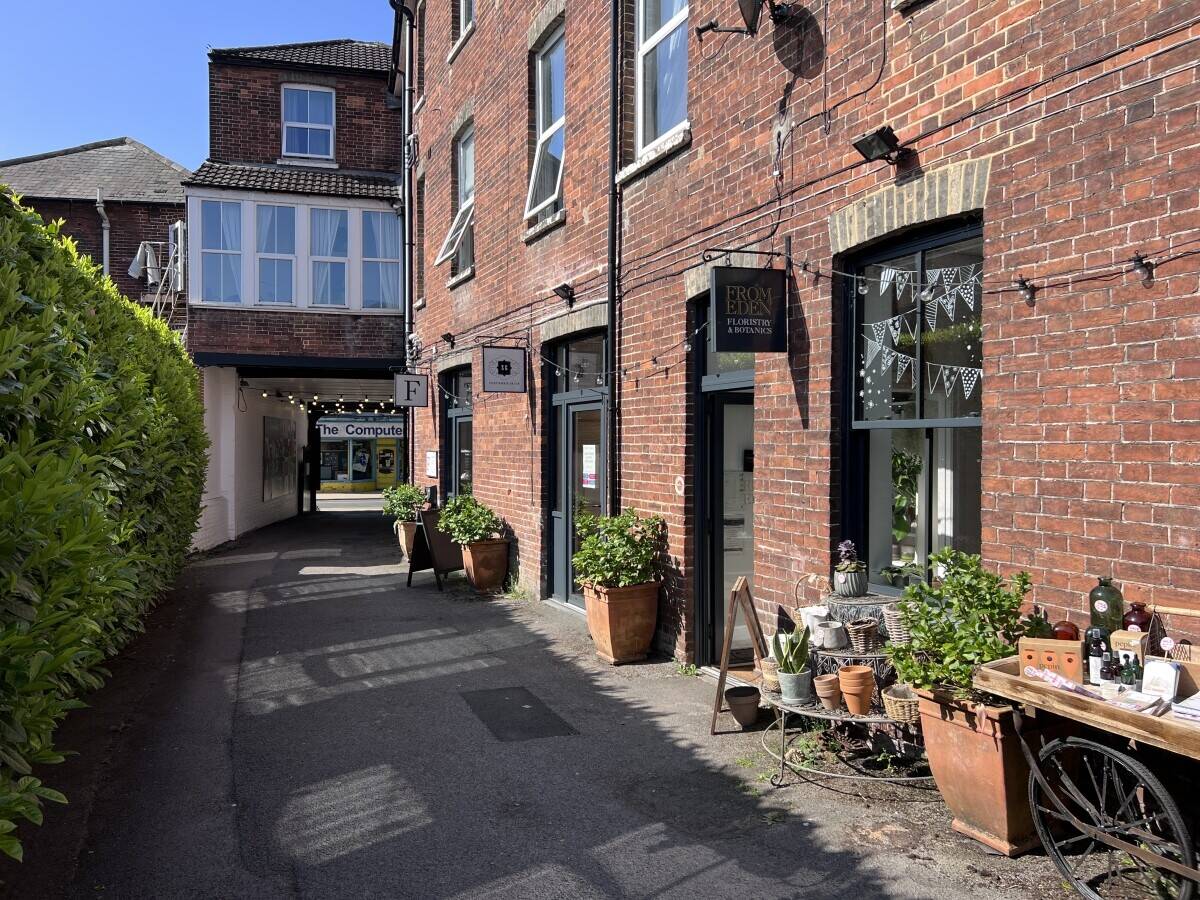 Fisherton Mill - Unique Opportunity to acquire Freehold Lifestyle Business in the heart of Salisbury