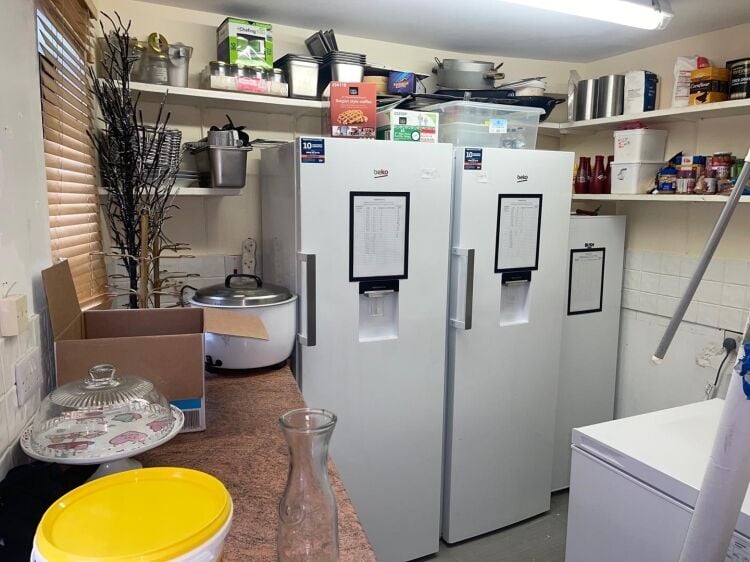 Leasehold Street Food Restaurant Located In Penzance Town Centre