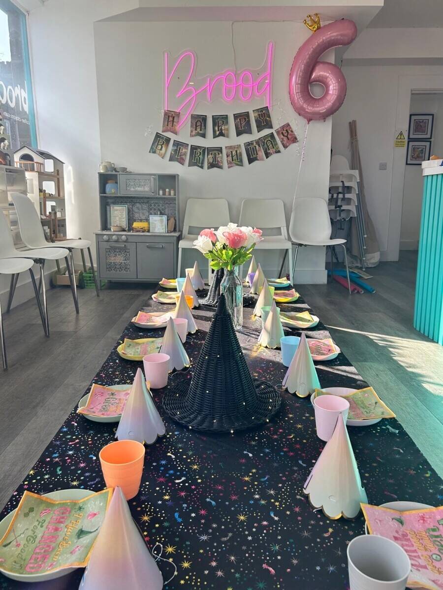 Children&rsquo;s Stay and Play Cafe Harrogate Photo 11