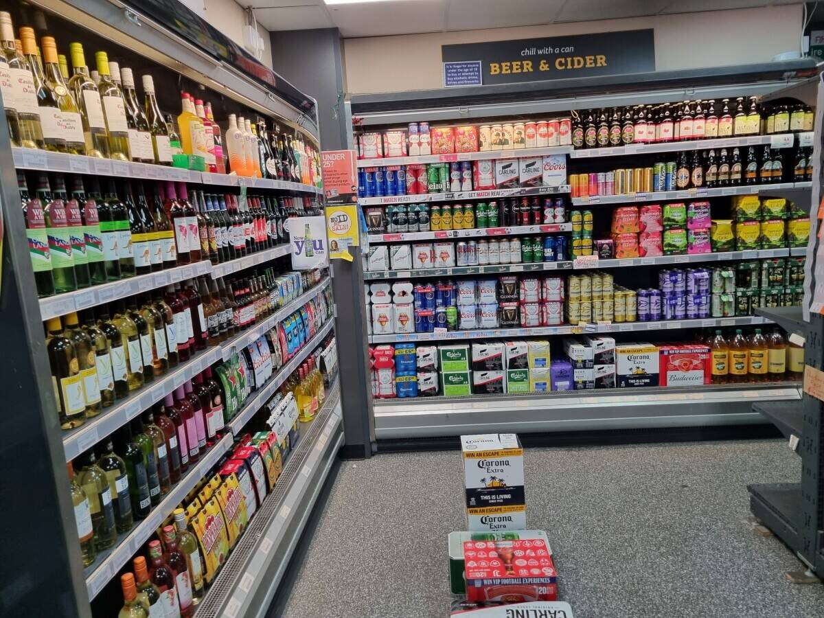 Convenience store for sale, Tonypand,y Wales