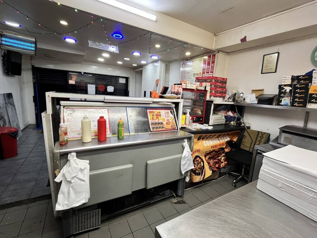 Takeaway for Sale in Small Heath