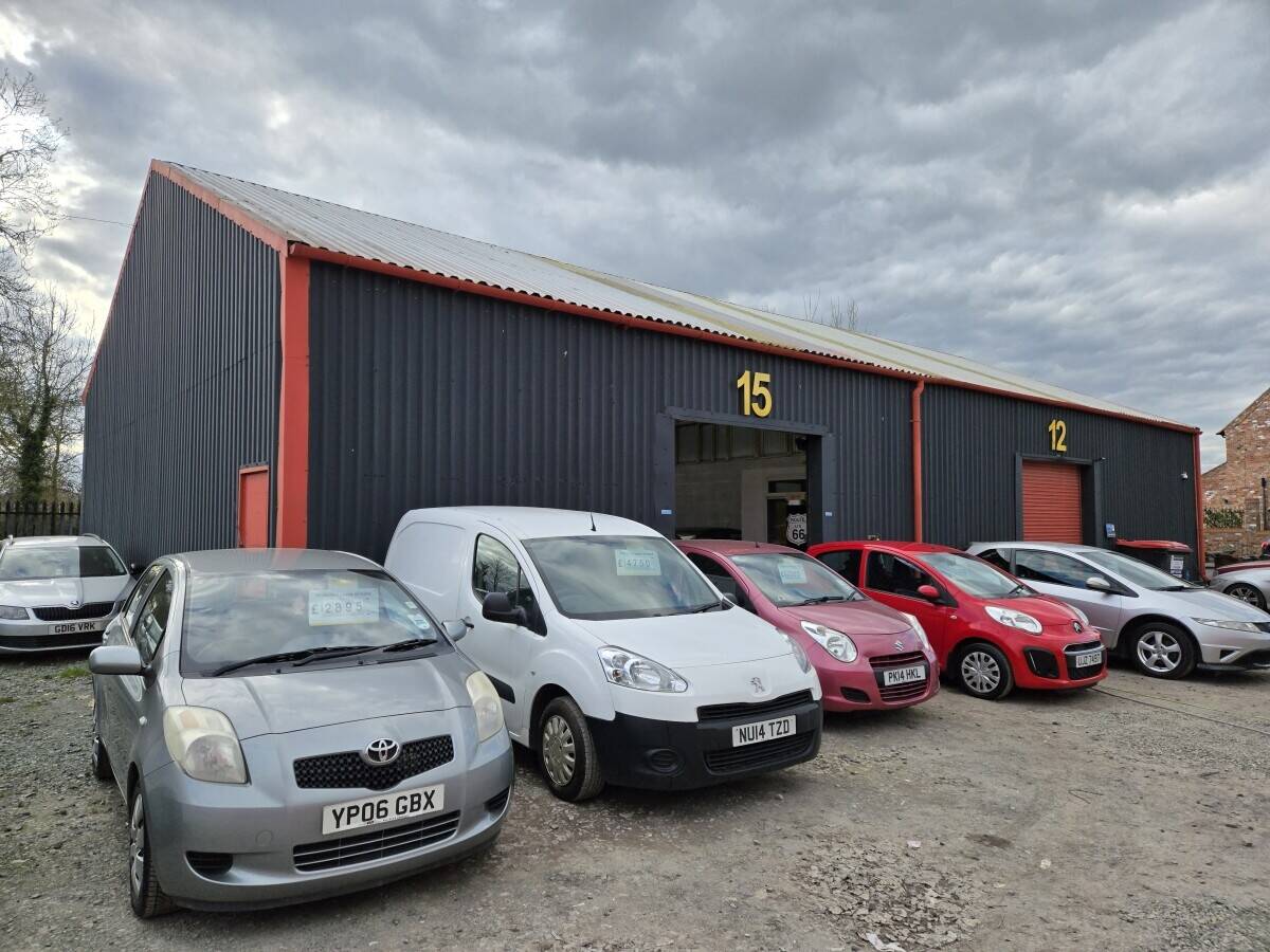 Profitable AA Approved Car Dealership &ndash; &pound;700K+ Sales in Under 2 Years &ndash; Shrewsbury Photo 11