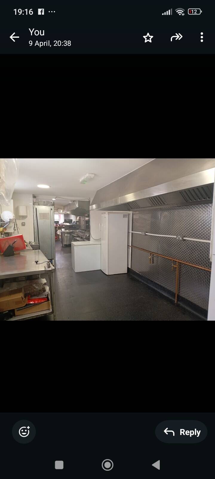 Leicestershire Pizza Burger Kebab takeaway