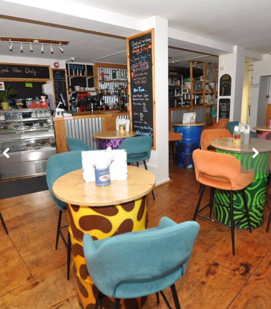 Streetfood Restaurant for Sale in Carmarthen ,Wales