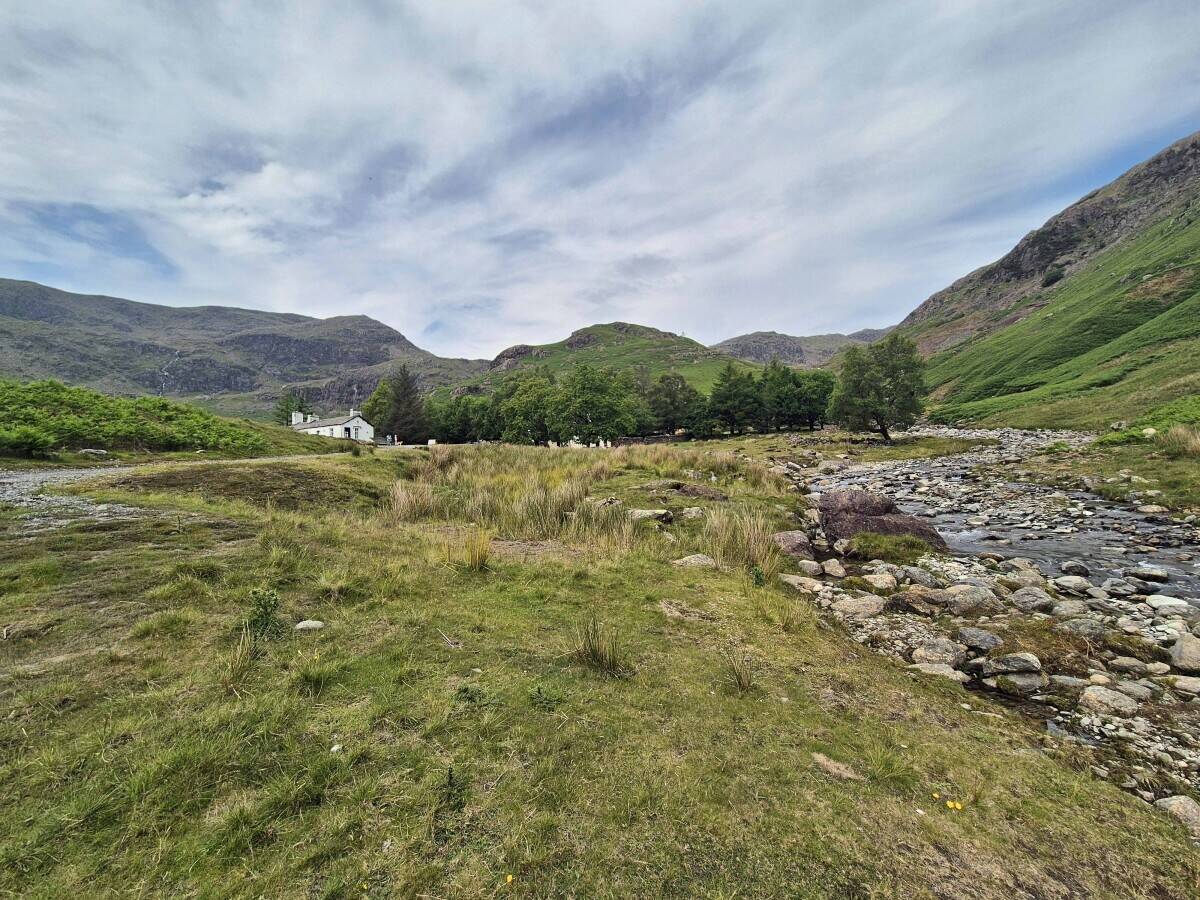 YHA CONISTON COPPER MINES (CONISTON)- SIX BEDROOM HOSTEL IN STUNNING LAKE DISTRICT NATIONAL PARK Photo 11