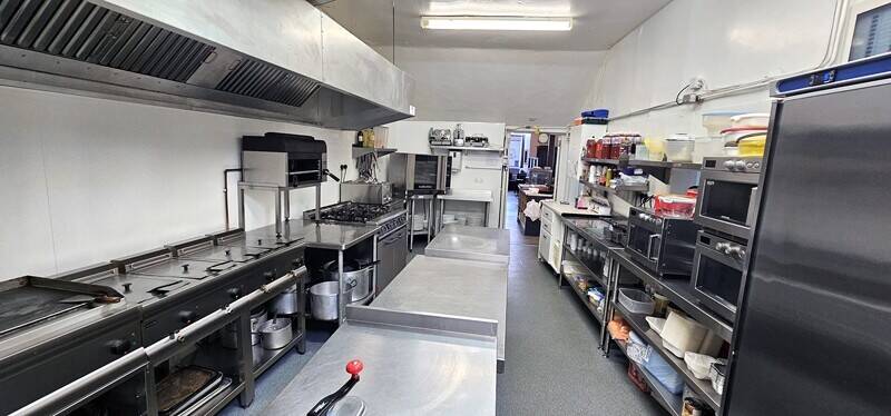 Outstanding & highly profitable harbourfront cafe in Campbeltown on the stunning Mull of Kintryre Photo 11