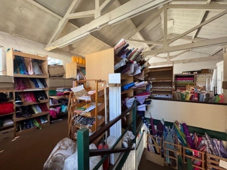 Leasehold Fabrics & Haberdashery Business Located In Leamington Spa
