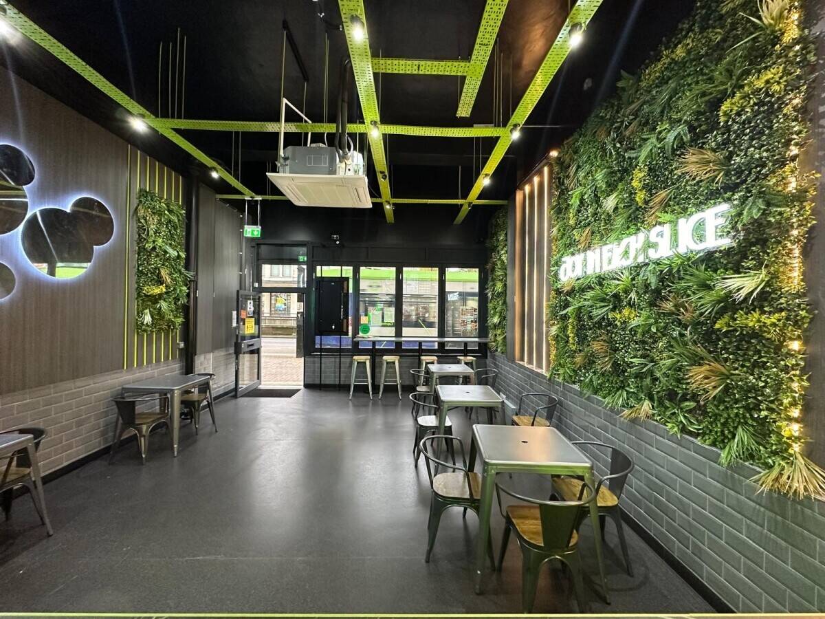 Caprinos Pizza Croydon London Franchise Photo 11