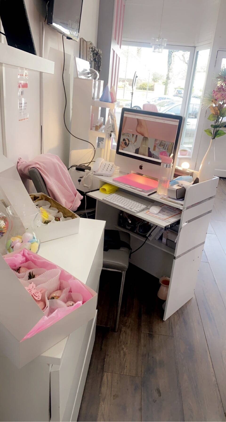  ✨ Award-Winning Liverpool Salon For Sale ✨