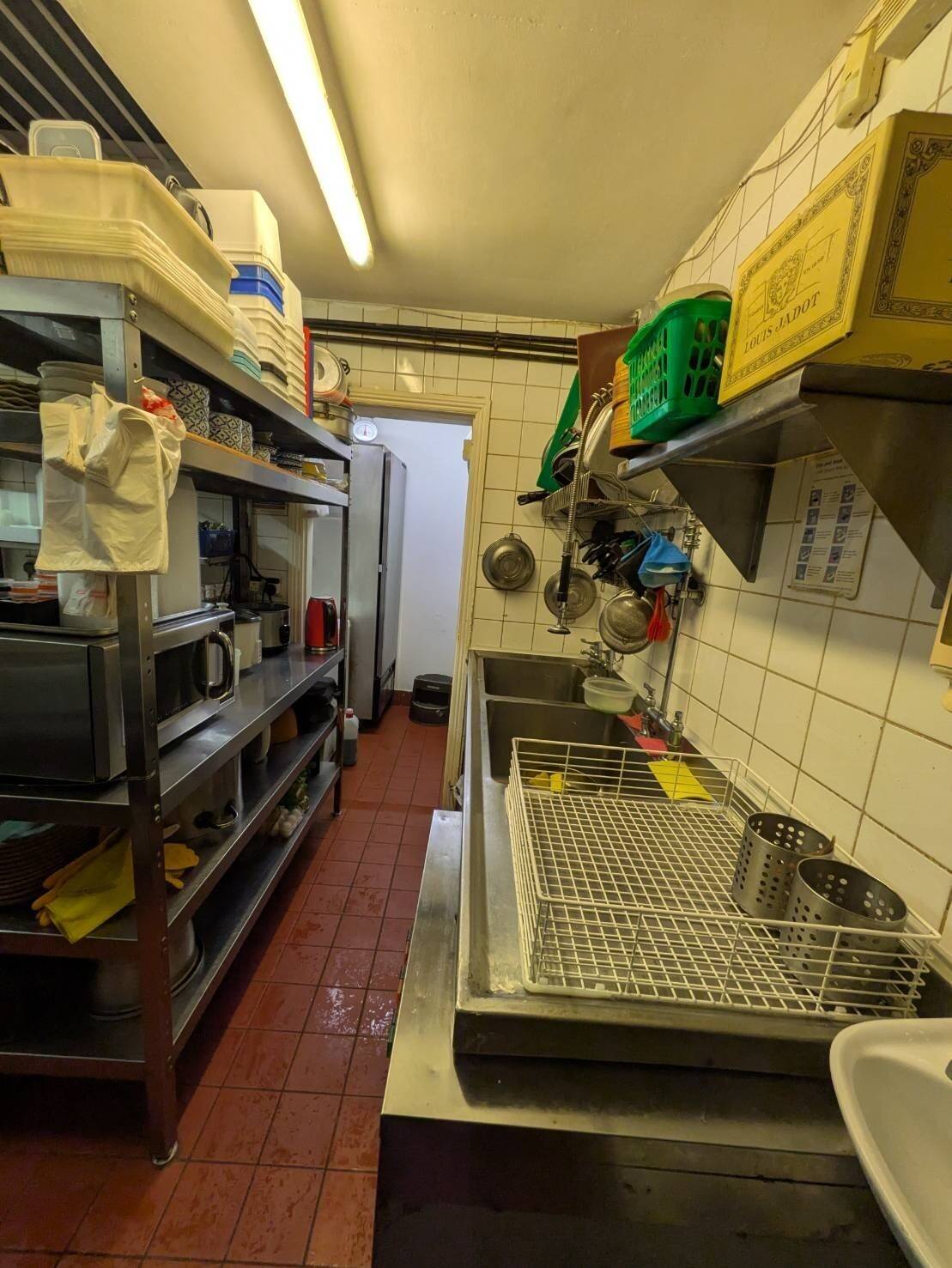 Lease hold Thai Restaurant for sale in Tadworth, surrey