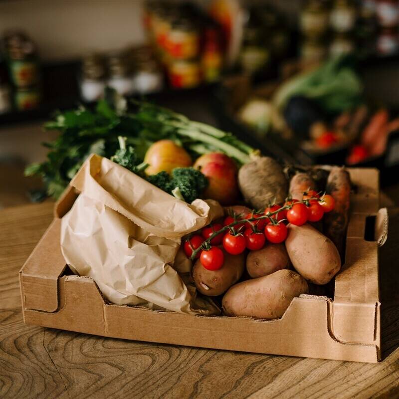 Long Established Organic Greengrocer for sale Sharrow Vale Road  Sheffield Photo 11