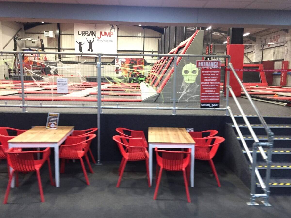 Trampoline Park Business for sale