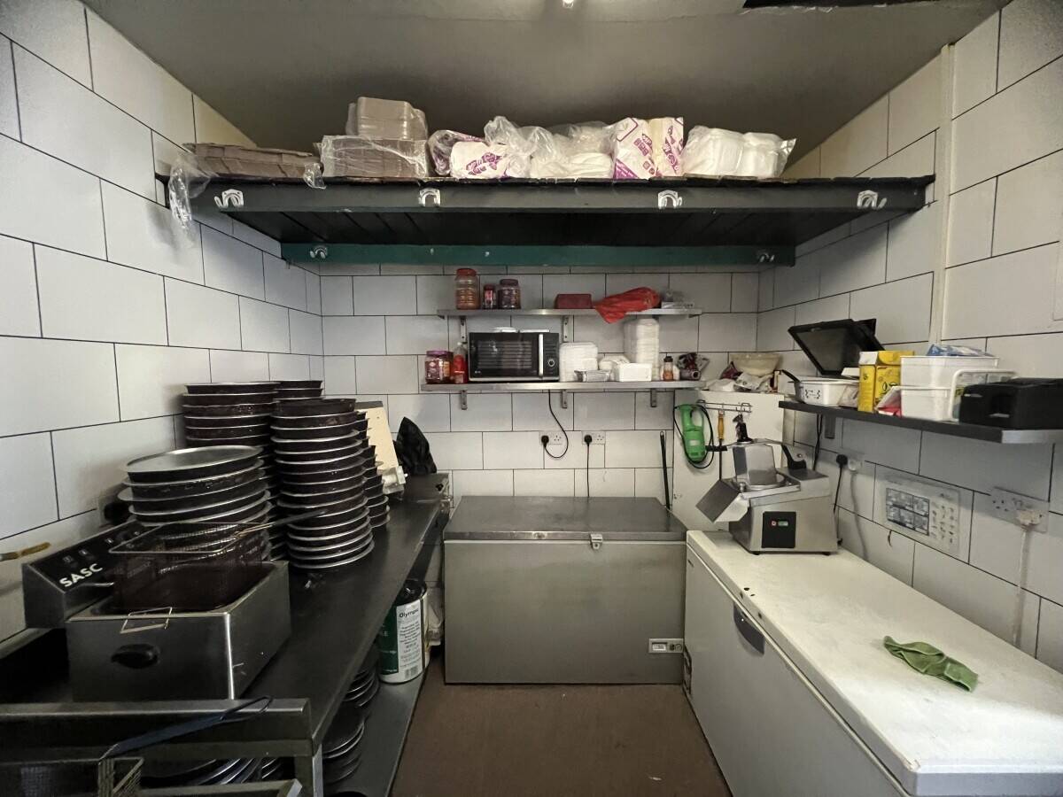 Established and Thriving Pizzeria For Sale &ndash; Hartlepool Photo 11