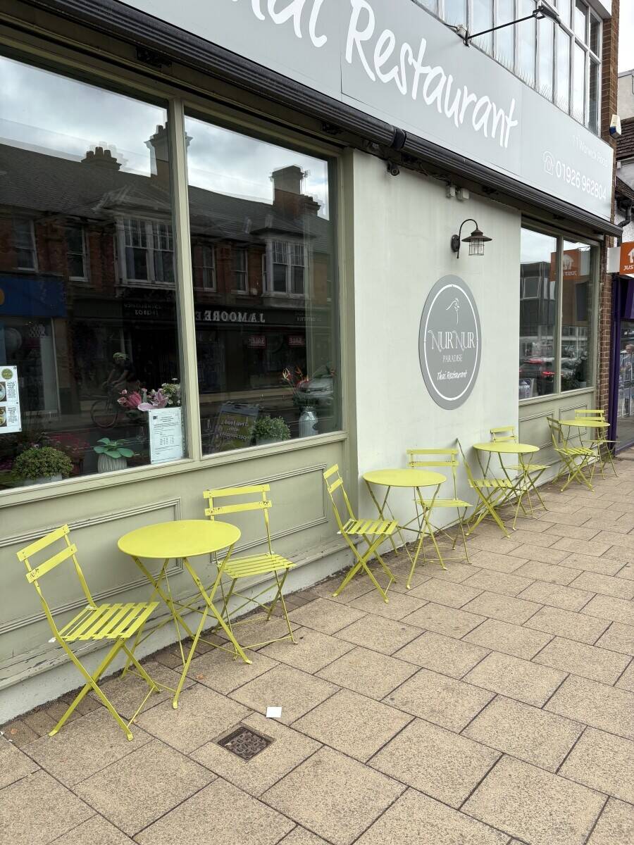 Thai Restaurant for Sale in Kenilworth Photo 11