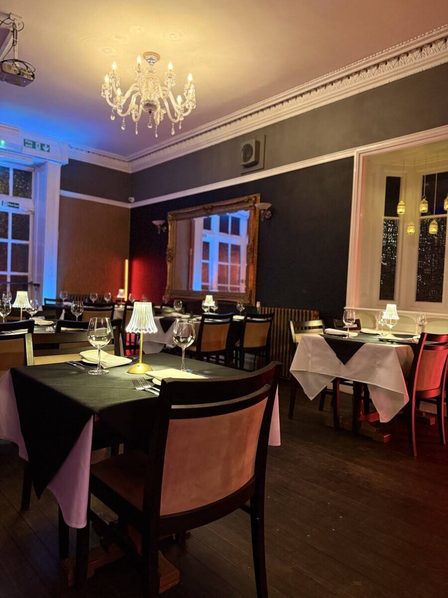 Two Thriving Restaurants with Large Function Suite – Prime Huntingdon Location

