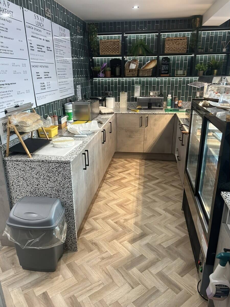 Premium Independent Caf&eacute; Asset Sale & Lease Transfer &ndash; Priced for Quick Sale Photo 11