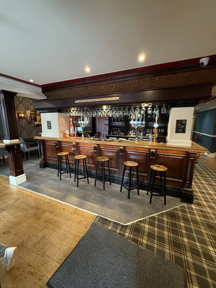 Indian restaurant for sale in Crewe