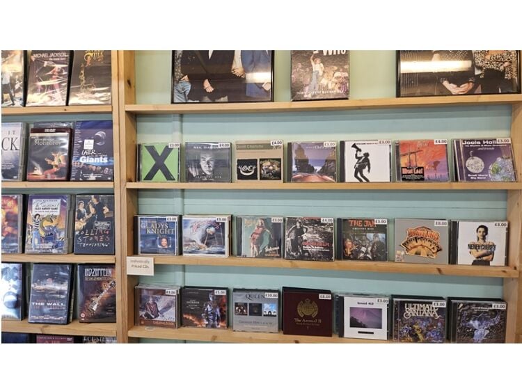 Spin Into Business: Own a Legendary Vinyl Record Shop! Photo 11