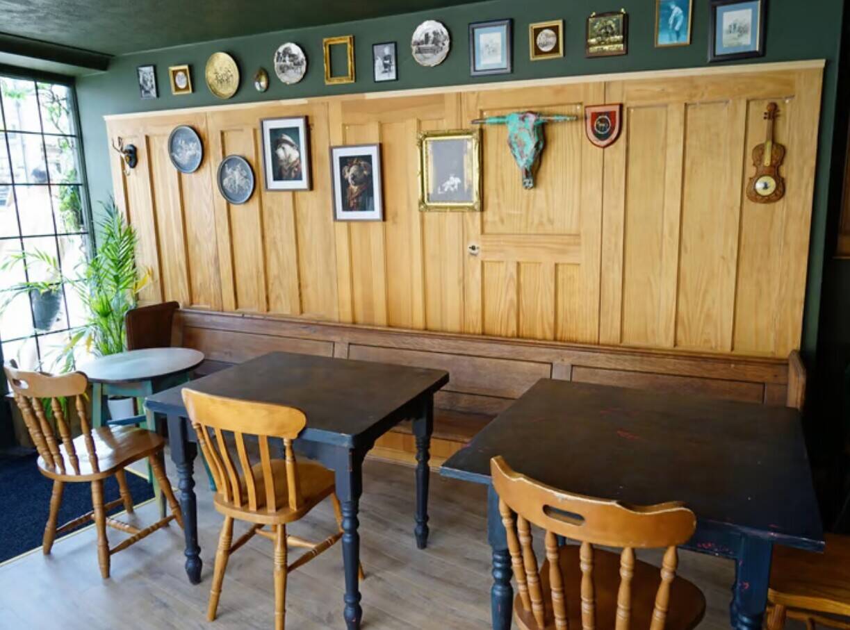 New, Unique Coffee shop and Wine bar in a developing town