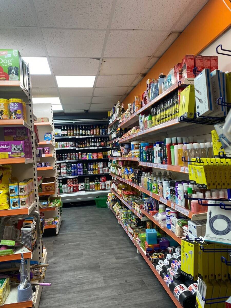 Off license Shop for Sale Bilston