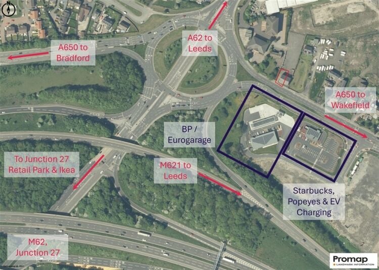 Vacant Unit For Sale in Leeds