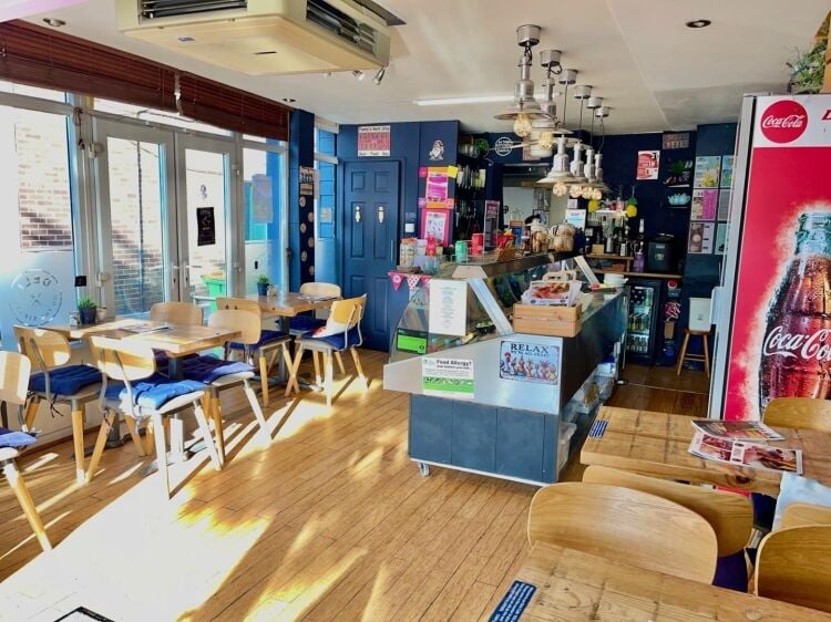 Leasehold Deli & Coffee Bar Located In Exmouth, Devon Photo 11
