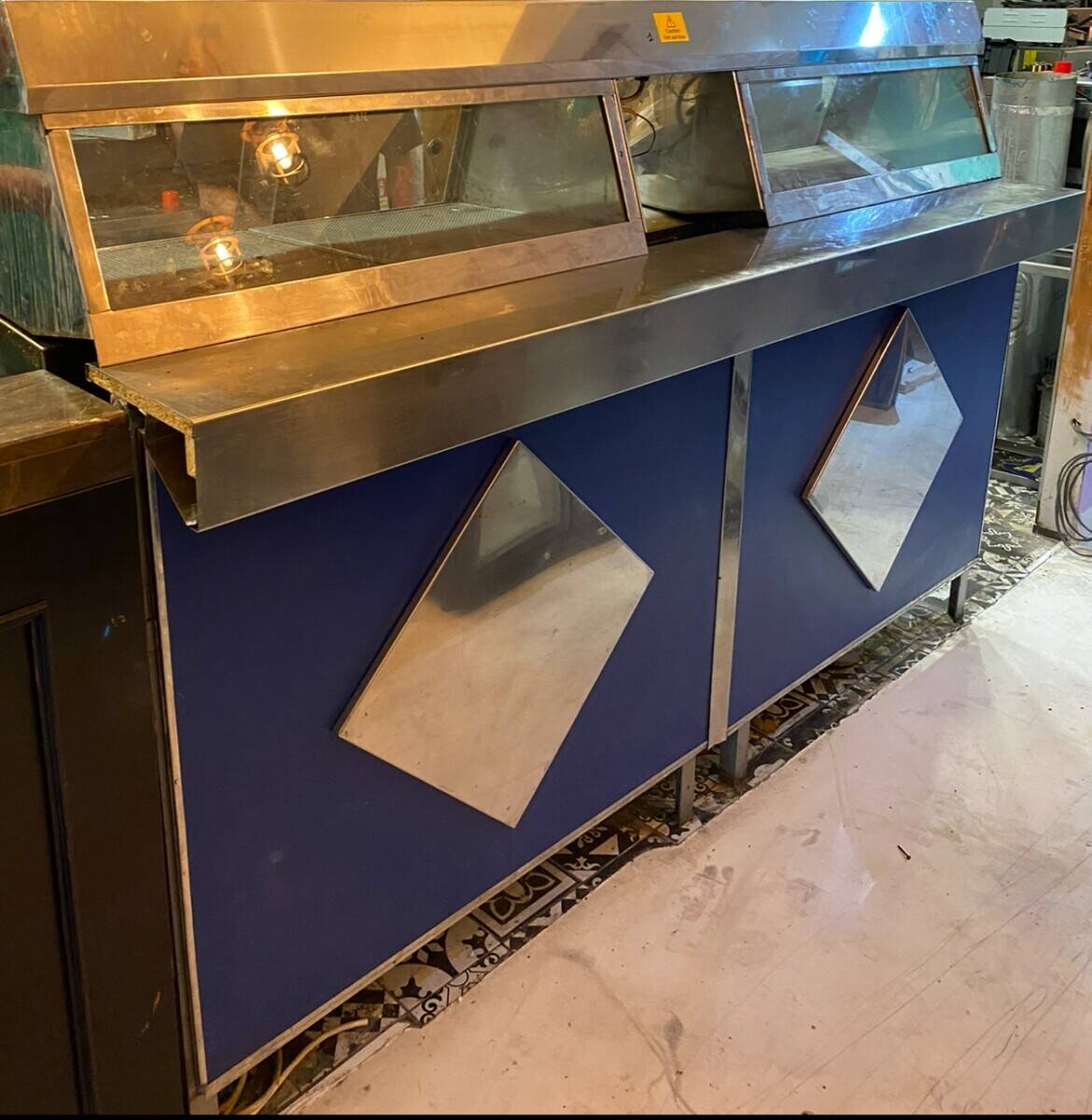 Shisha Lounge & Grill & Kebab for sale the boss lounge 07