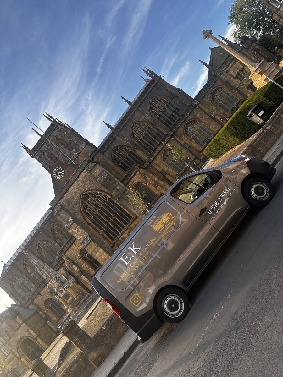Mobile car detailing and valeting for sale Photo 11
