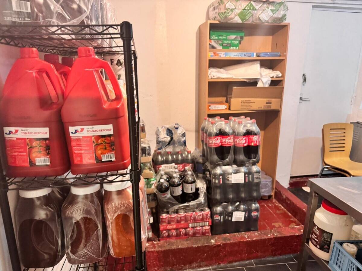 Fried Chicken Shop For Sale in Cardiff Aberdare