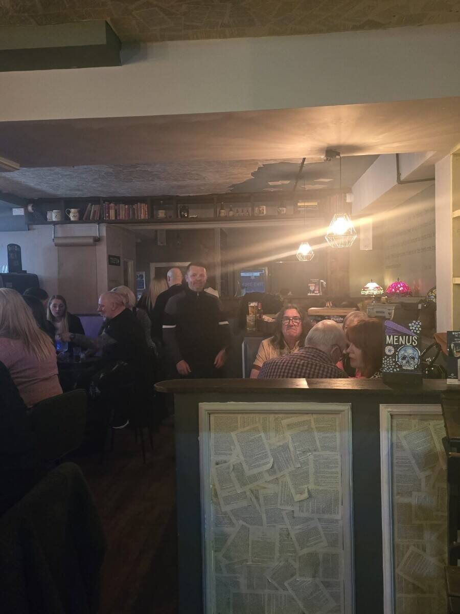 Cocktail Bar & restaurant For Sale in Warrington