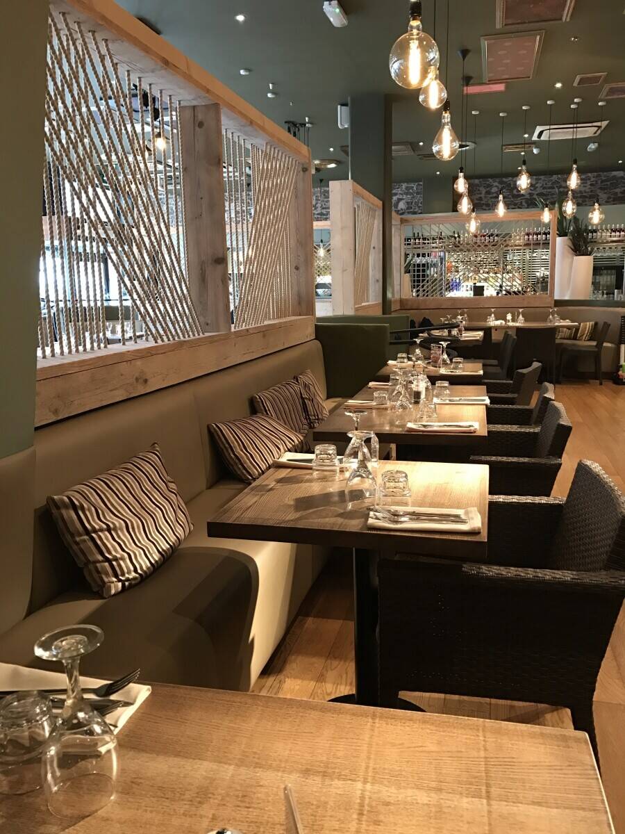 Successful and profitable restaurant  business for sale
