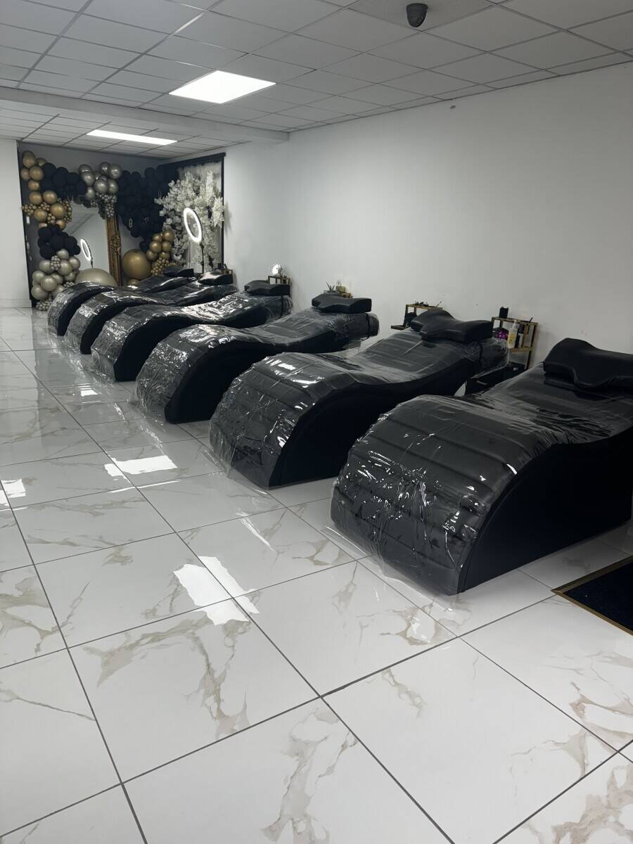 For Sale 51% Shareholding in an Established Hair and Beauty Salon/Training Academy and Community Interest Company in Bolton