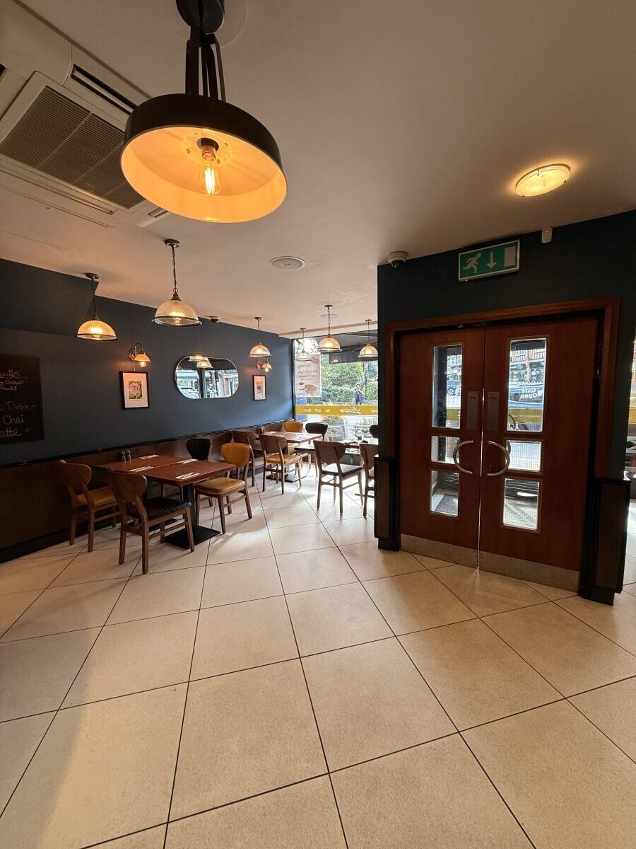 Cafe Bistro Restaurant For Sale in Petts wood