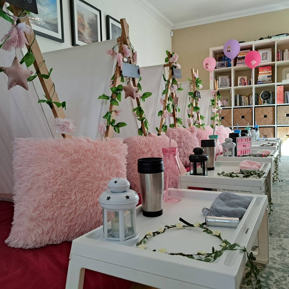🎉Ultimate TeePee Sleepover Business for Sale Bedfordshire Photo 12