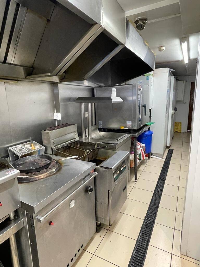 Take away business for sale in burton on Trent  Photo 11