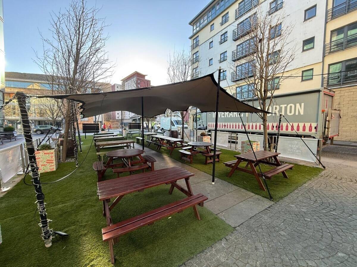 Immaculately presented restaurant & bar in Edinburgh (ref 1722) Photo 11