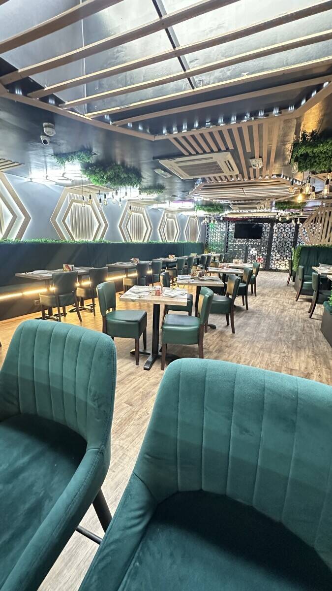 Persian cafe and restaurant Photo 9
