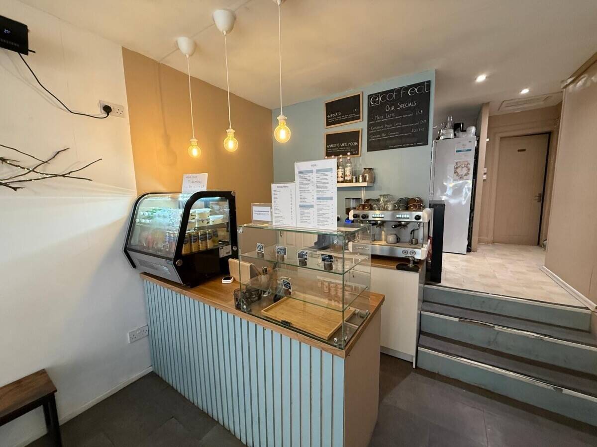 A Neatly presented Coffee Shop and Italian influenced Cafe/Takeaway (ref 1771) Photo 11